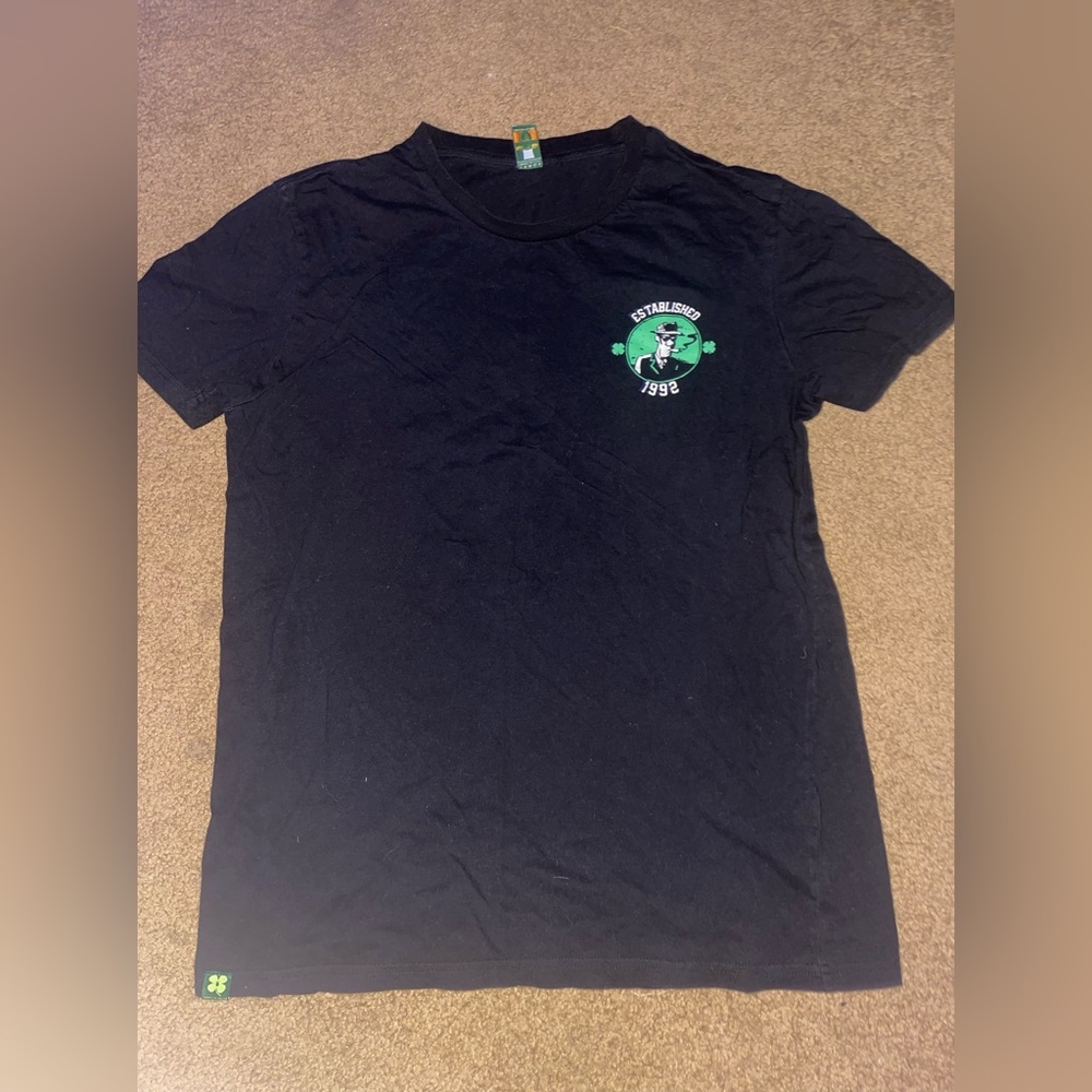 DutchBros team shirt